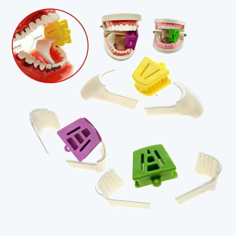 Cotisen Mouth Prop & Tongue Guard Set